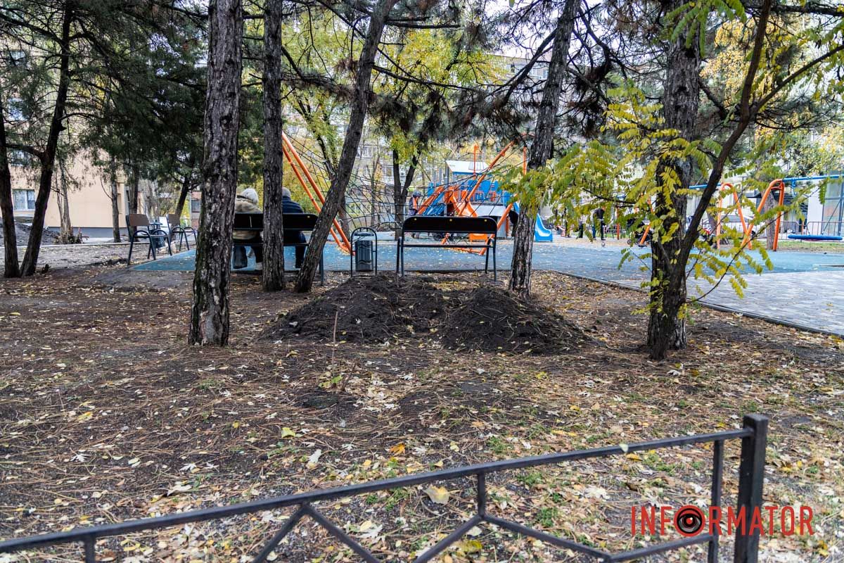 Нове життя старої локації