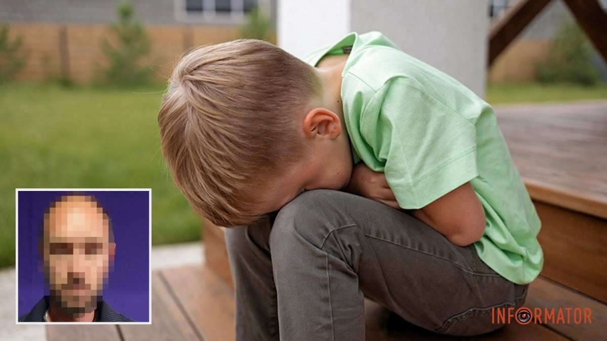 У Дніпропетровській області батько розбещував та ґвалтував трьох власних дітей: як його покарали