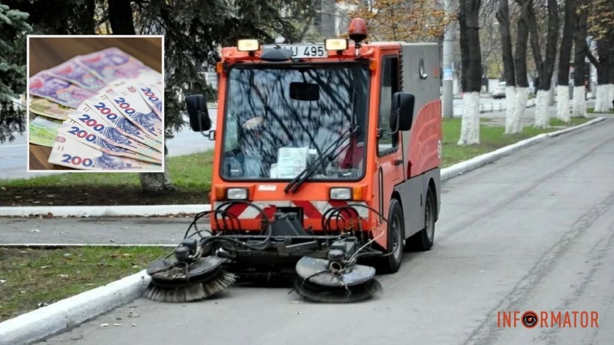 Мэрия Днепра планирует потратить еще более 19 миллионов гривен на содержание дорог и мостов