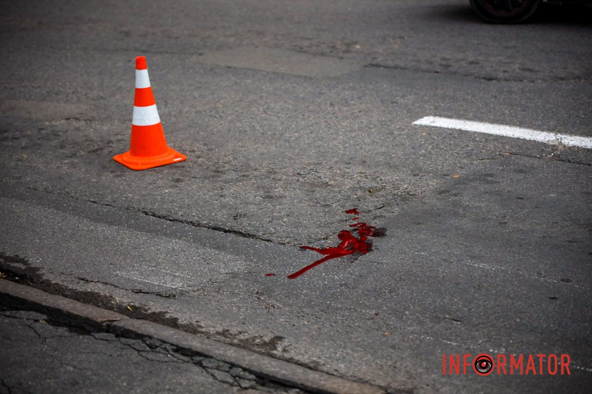 Станом на 15:25 на місці події працюють патрульні Станом на 15:25 на місці події працюють патрульні