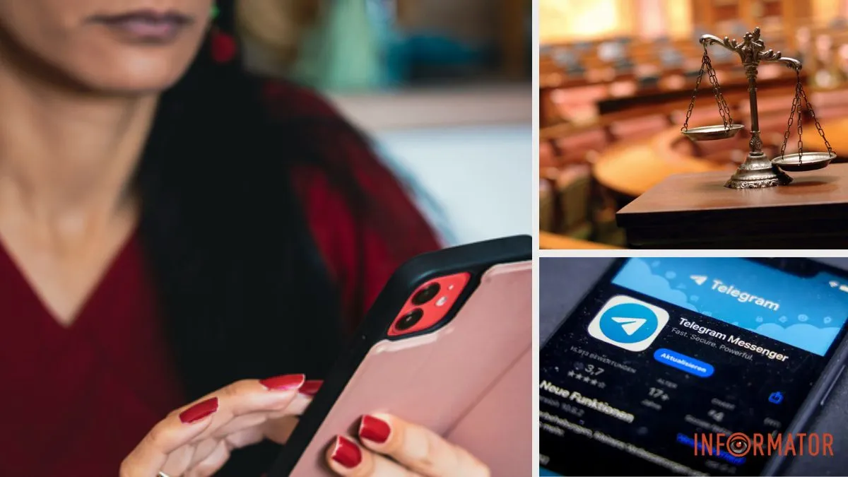 Шукала “альтернативну інформацію” та “без мети” писала в російські групи: у Дніпропетровській області судили продавчиню