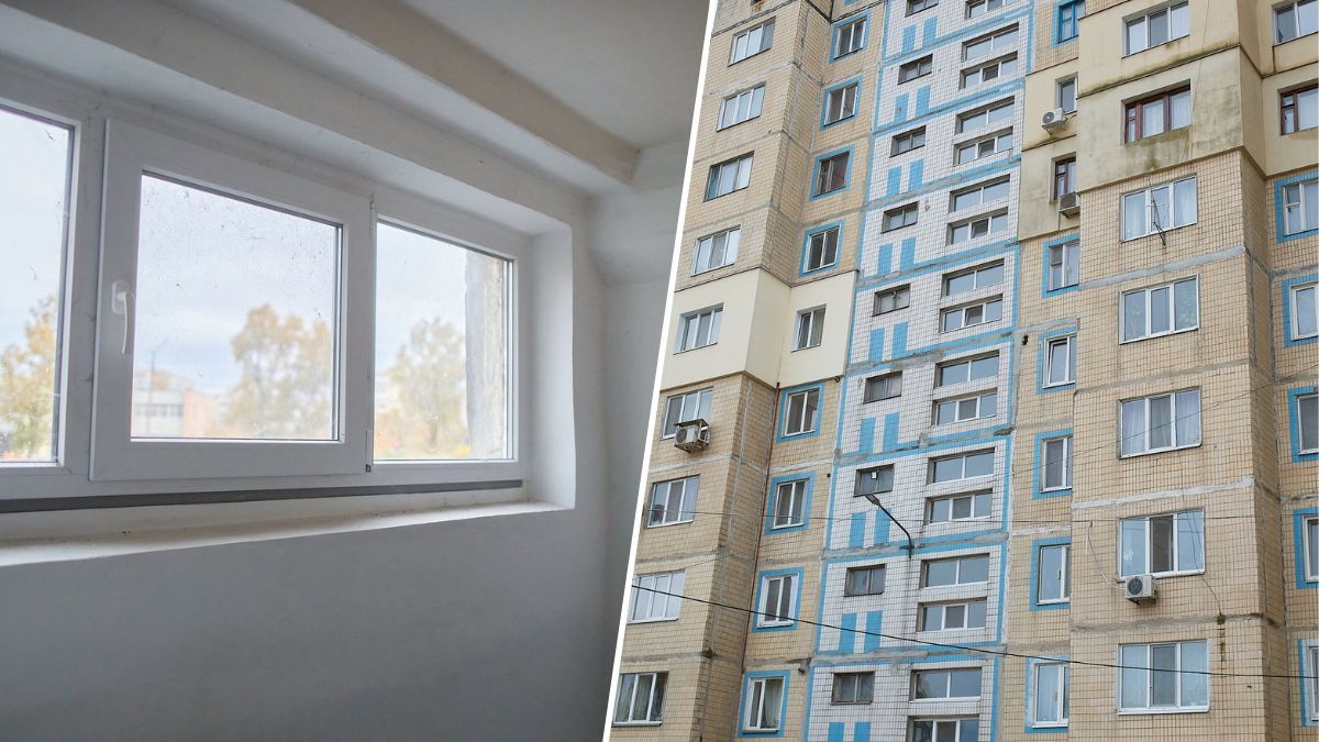 Мер Кам’янського перевірив, як ремонтують будинки ОСББ, роботи в яких проводяться за програмою співфінансування