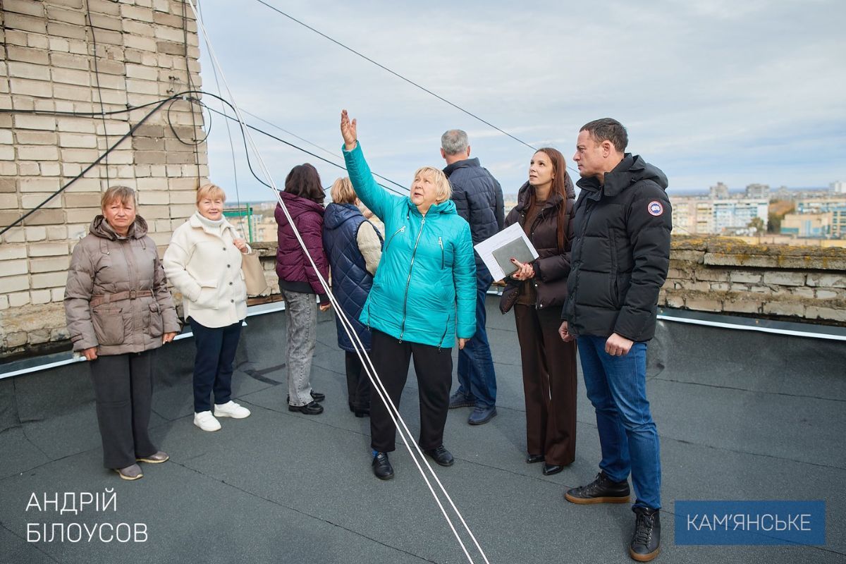 авдяки їй ремонти житлового фонду ОСББ та ЖБК проводять у форматі співфінансування – 70% коштів від міста, і 30% – від мешканців авдяки їй ремонти житлового фонду ОСББ та ЖБК проводять у форматі співфінансування – 70% коштів від міста, і 30% – від мешканців