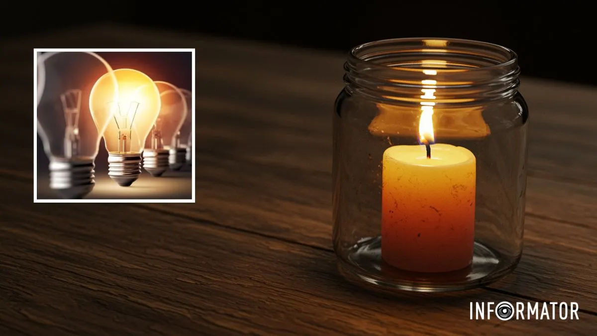 Графіки відключень від ДТЕК і ЦЕК на 30 жовтня: як у Дніпрі вимикатимуть світло після нічної масованої атаки
