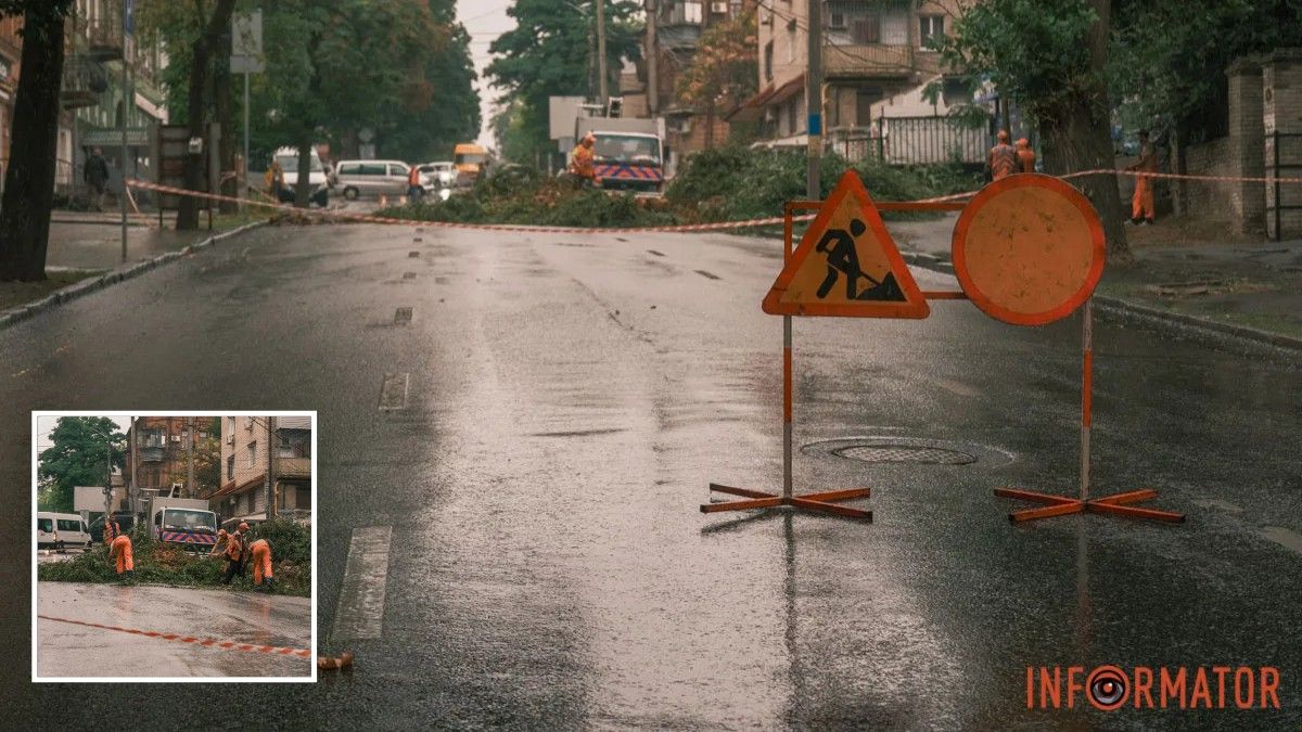 В Днепре планируют перекрыть улицу Ульяновскую: причина и сроки