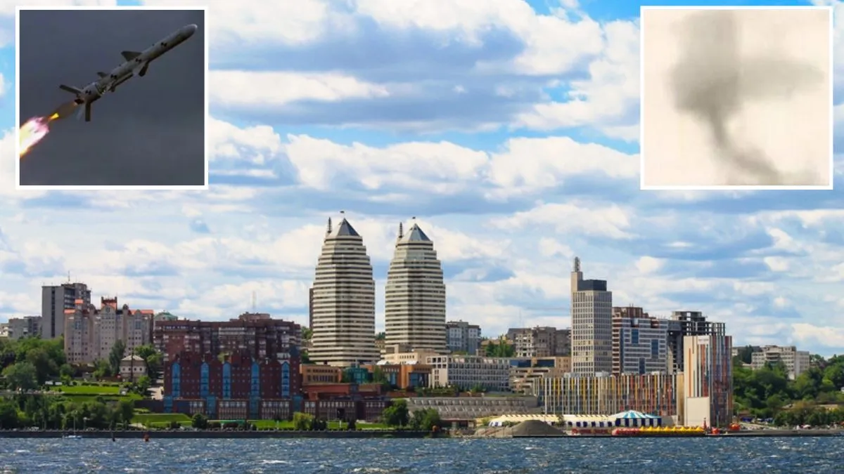 Удар баллистики по Днепру: первые данные по взрыву от ОВА