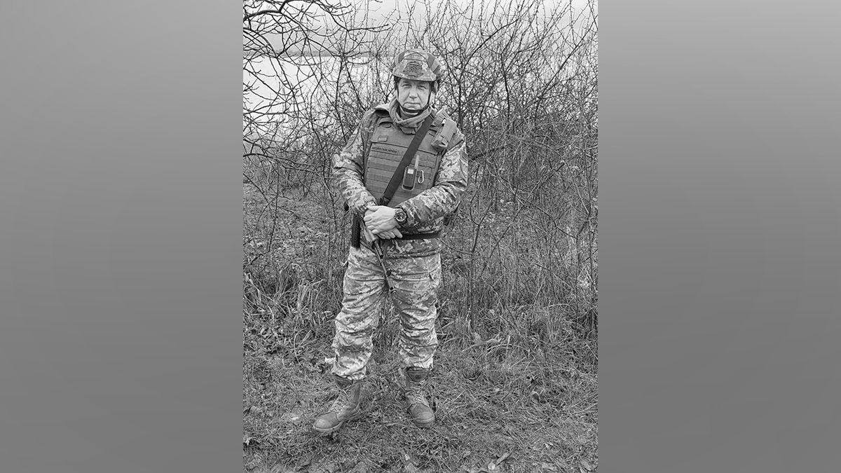Служив з перших днів повномасштабного вторгнення: у бою поліг 56-річний Захисник із Нікополя Микола Оксенюк