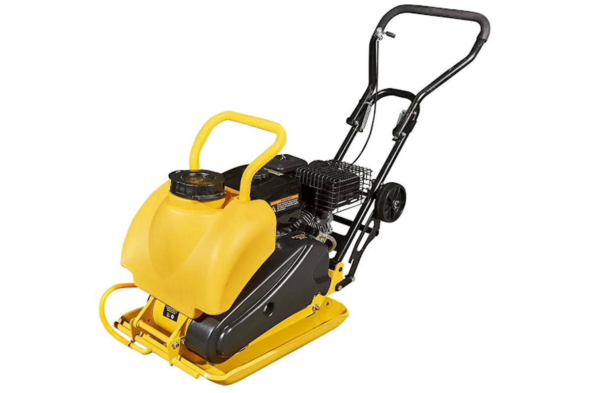 Види віброплит Види віброплит