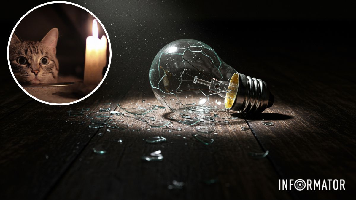 Кому в Дніпрі відключатимуть світло 1 та 2 листопада: графік та перелік адрес за групами