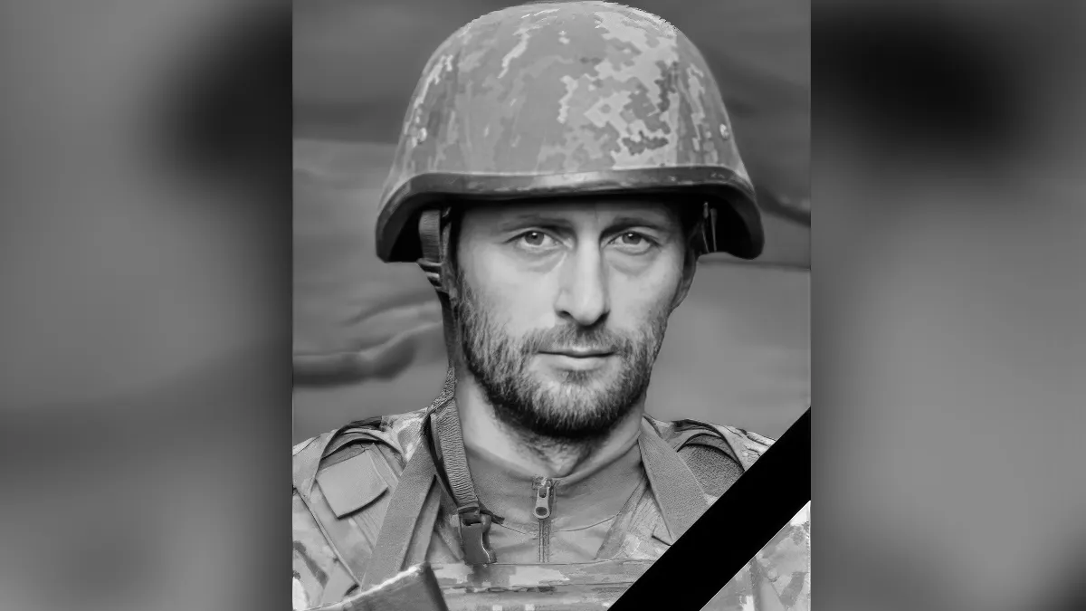 У бою на Донецькому напрямку загинув 37-річний молодший сержант із Кам’янського Сергій Толкішевський
