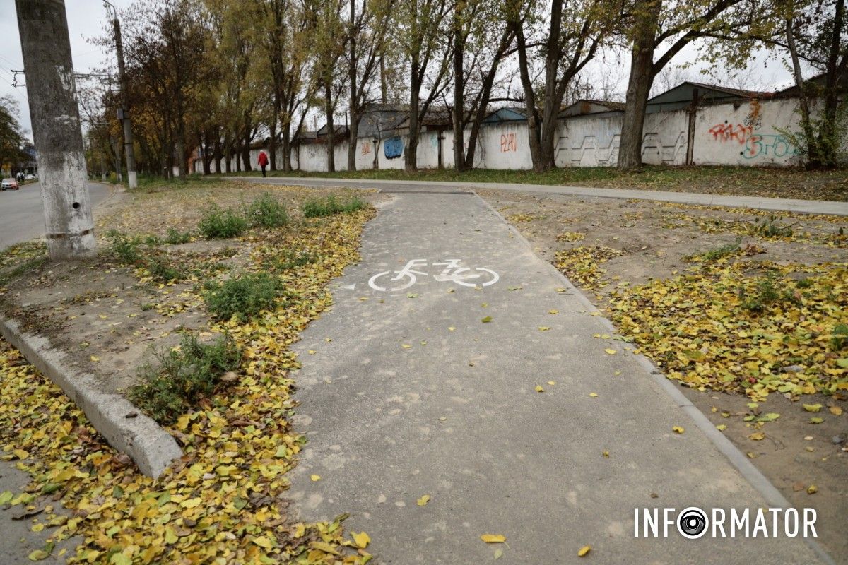 Що ви думаєте щодо оновлення тротуару?