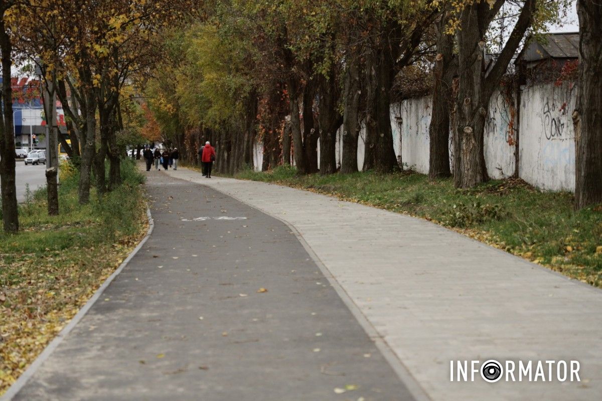 Далі знову доведеться їхати по дорозі