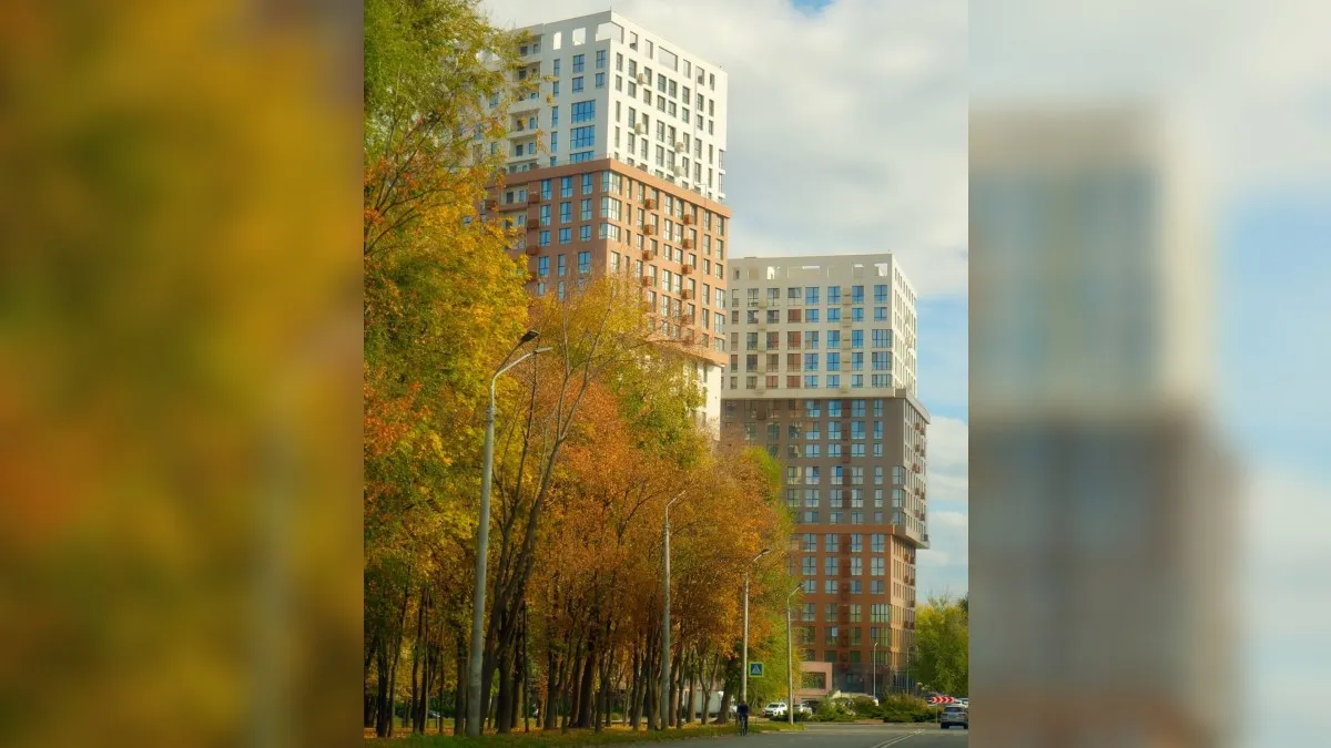 Осінній Дніпро у фокусі: найкращі кадри з Instagram