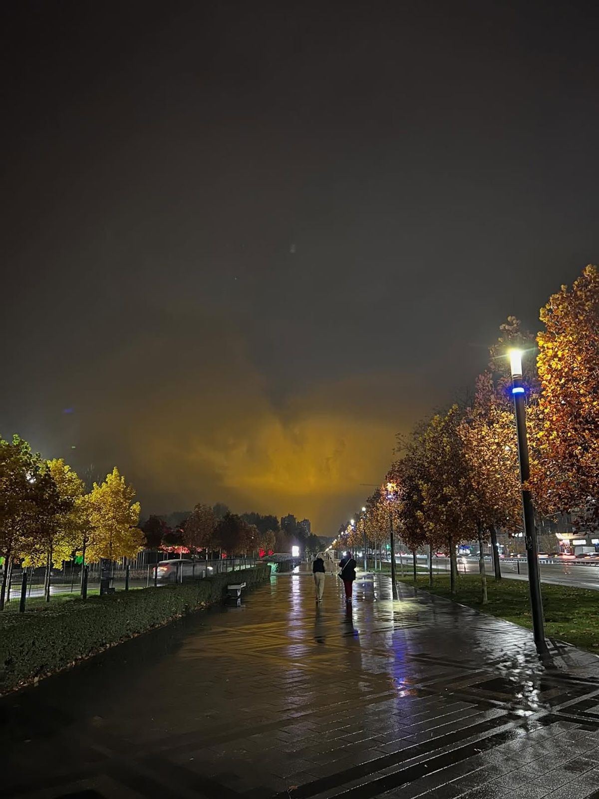 Осінній Дніпро у фокусі: найкращі кадри з Instagram 1