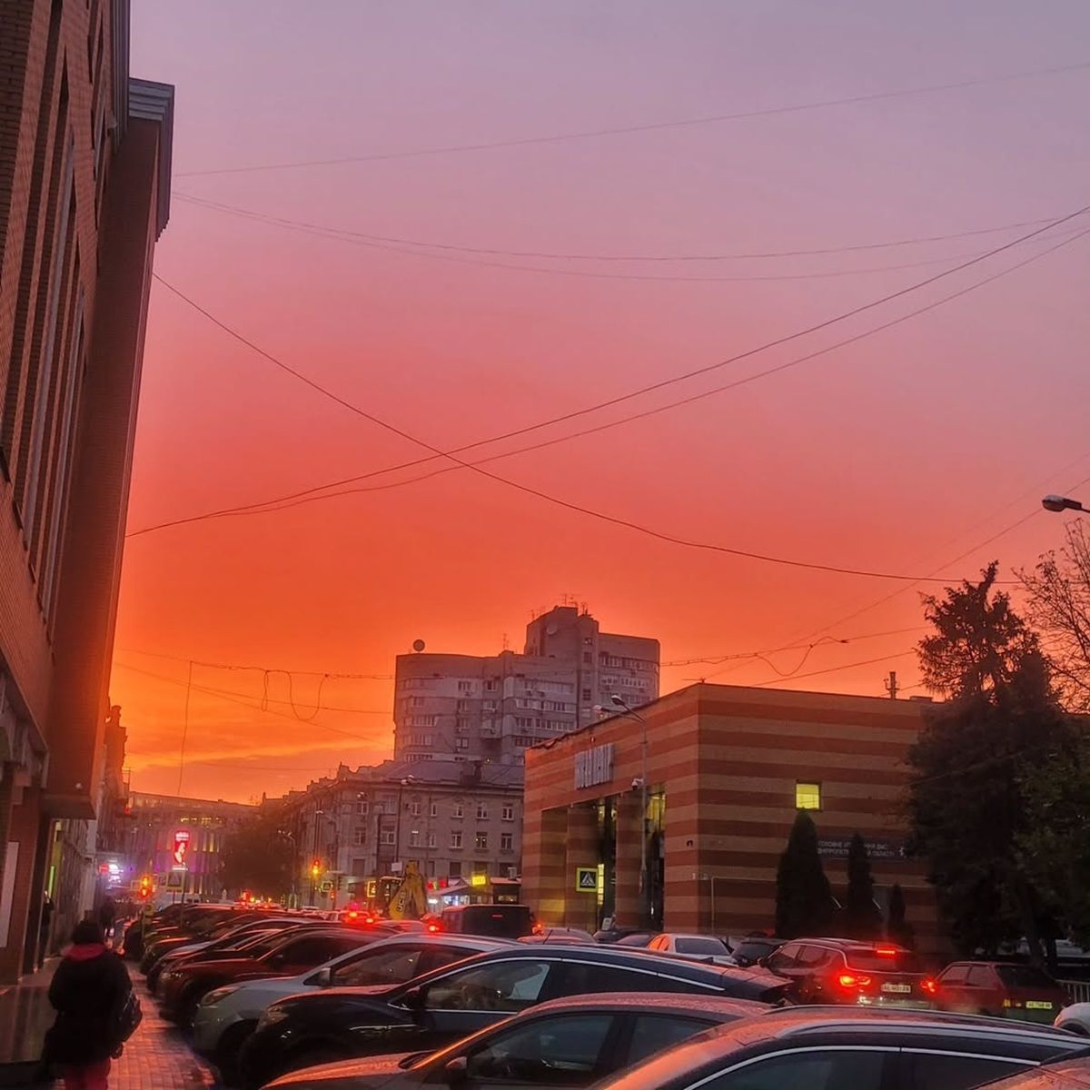 Осінній Дніпро у фокусі: найкращі кадри з Instagram 8