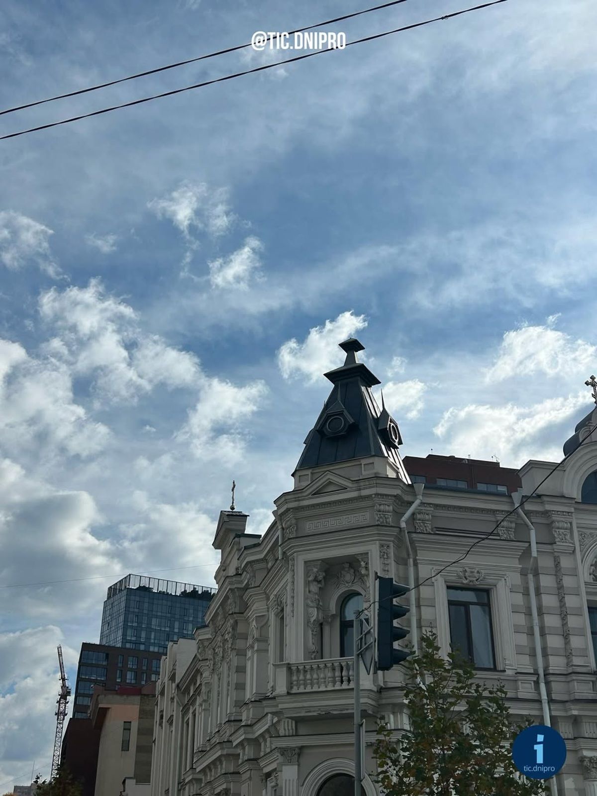 Осінній Дніпро у фокусі: найкращі кадри з Instagram 6