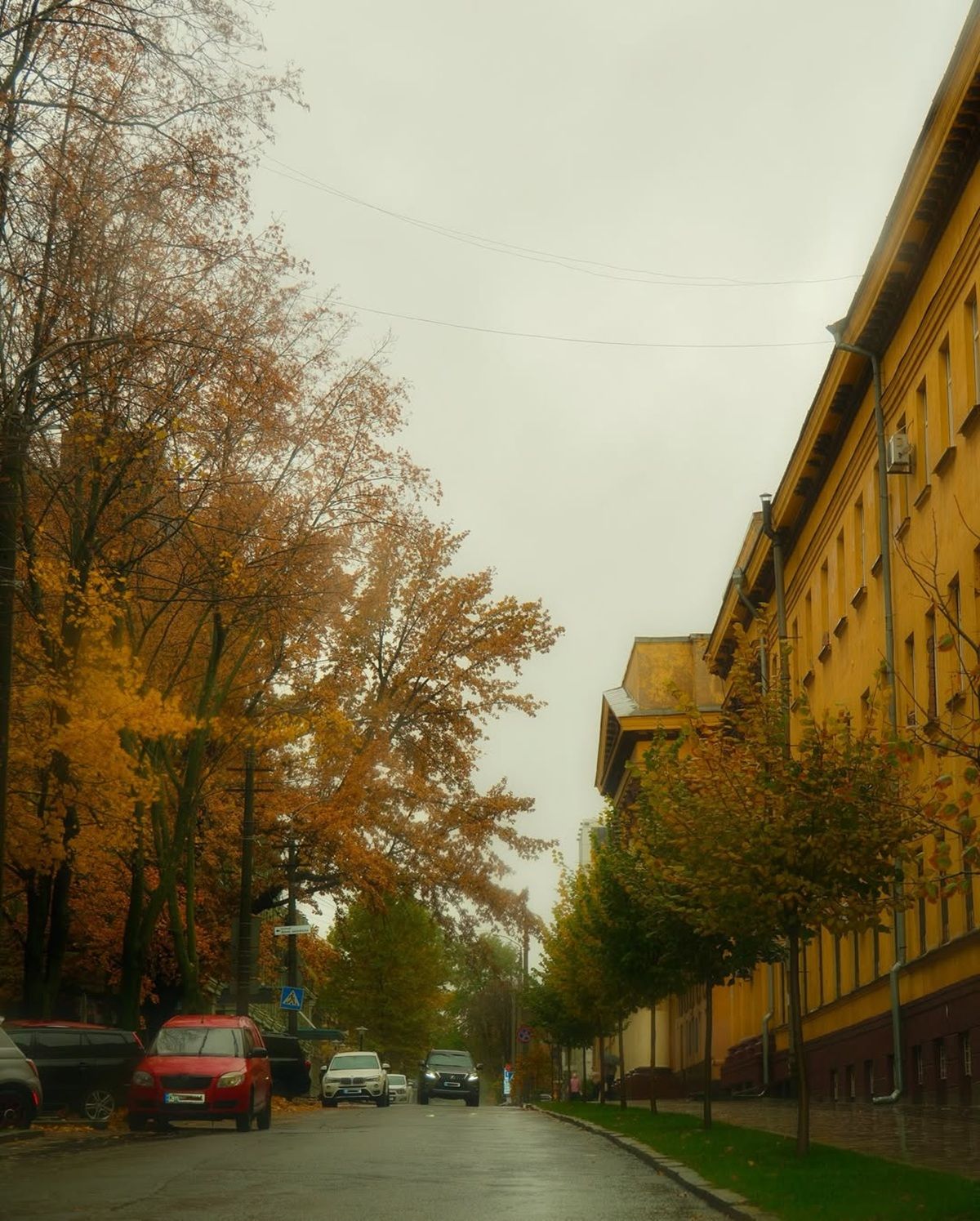 Осінній Дніпро у фокусі: найкращі кадри з Instagram 10