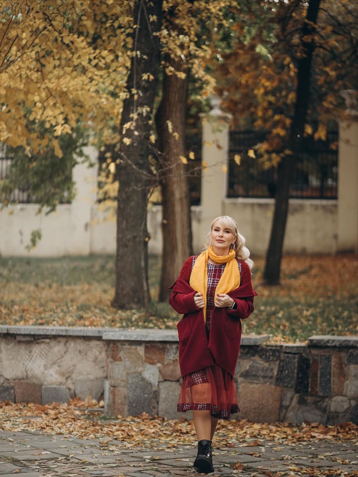 Осінній Дніпро у фокусі: найкращі кадри з Instagram 4