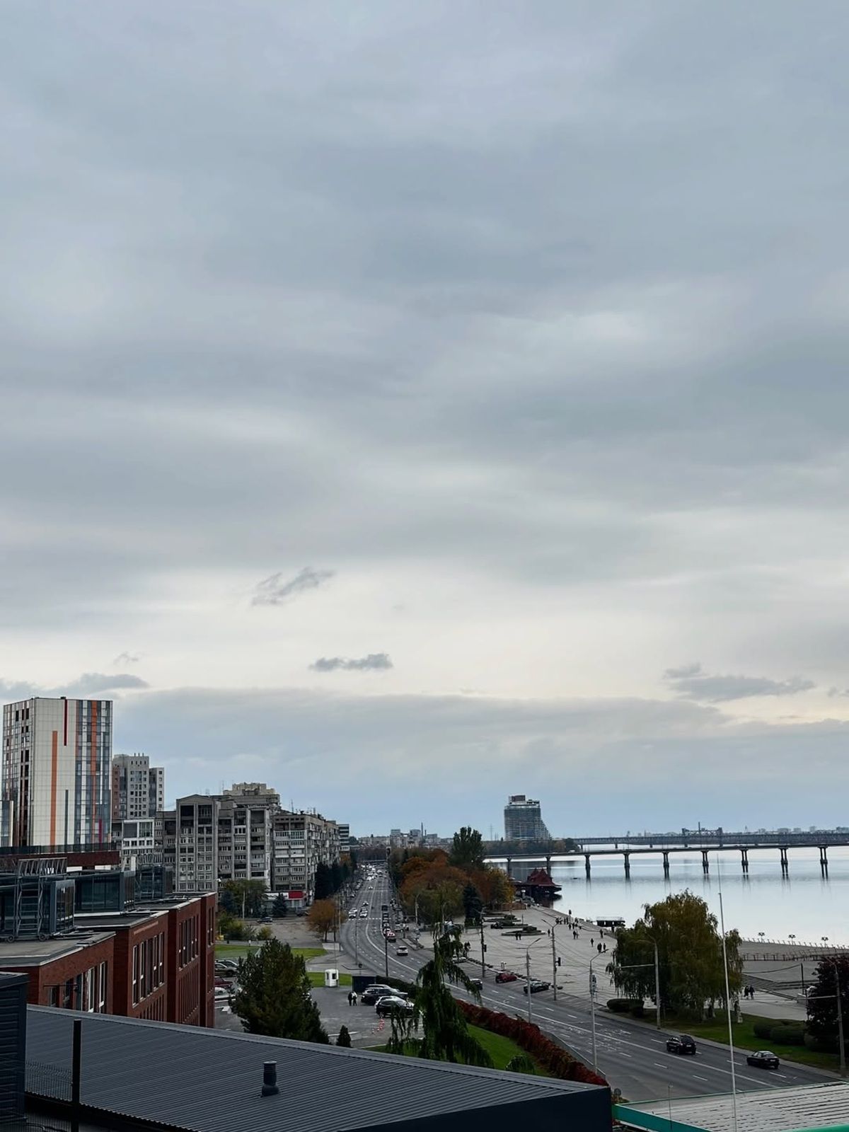 Осінній Дніпро у фокусі: найкращі кадри з Instagram 3