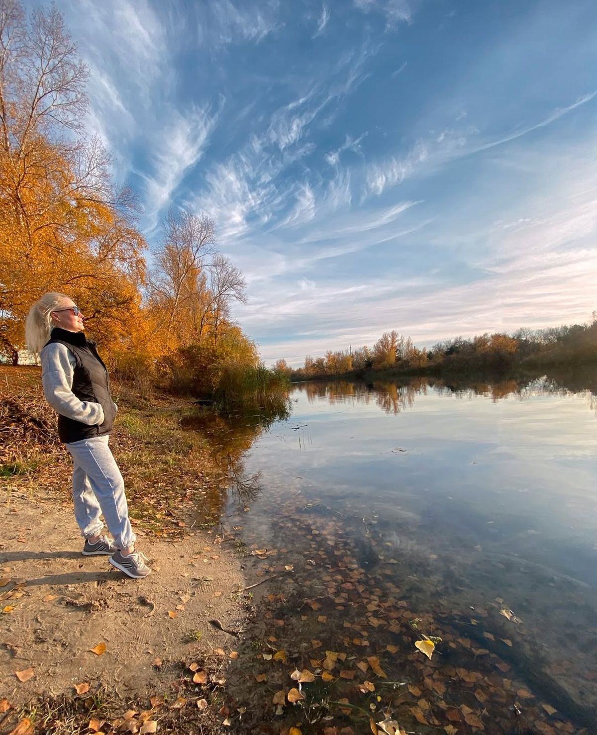 Осінній Дніпро у фокусі: найкращі кадри з Instagram 5