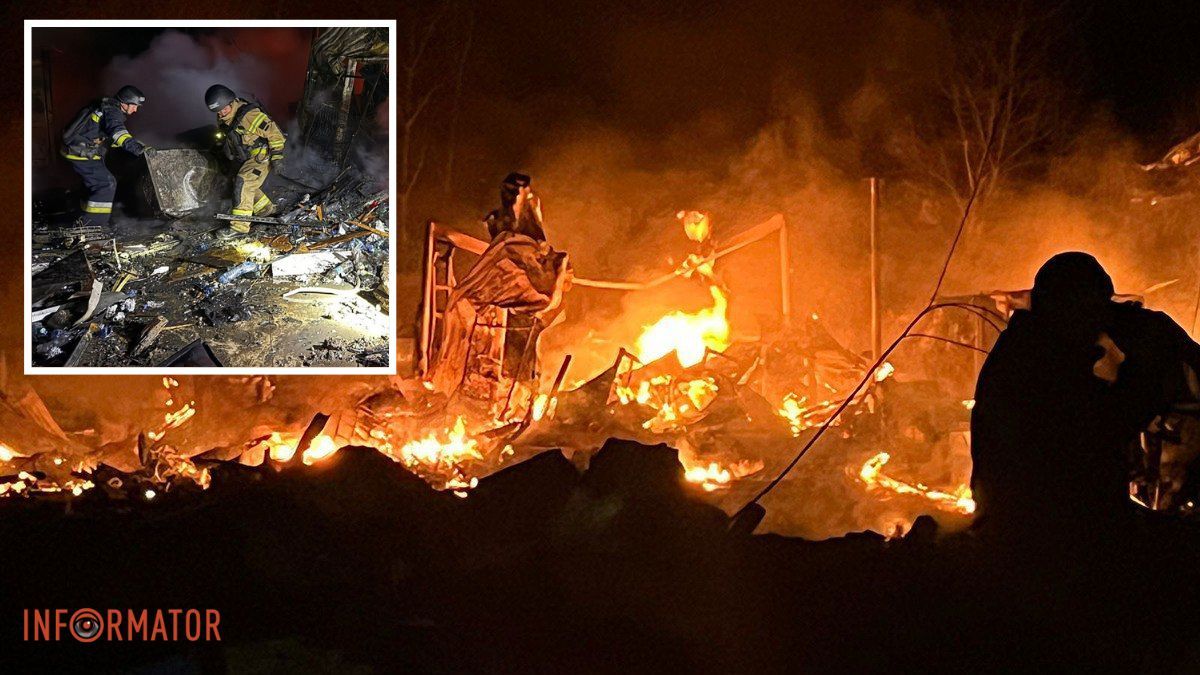 «Трагічні новини»: збільшилася кількість загиблих через атаку по Самарівському району Дніпропетровської області