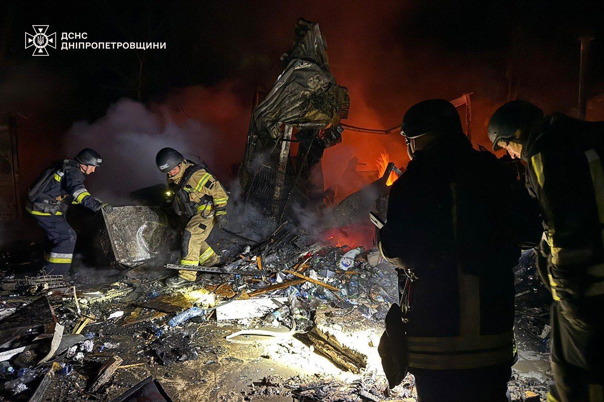 «Трагічні новини»: збільшилася кількість загиблих через атаку по Самарівському району Дніпропетровської області 2