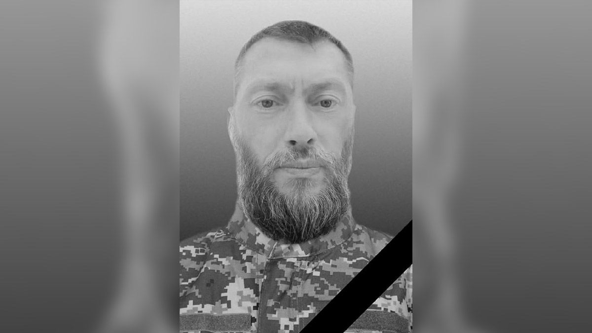 “Ніколи не забудемо його подвигу”: на передовій загинув військовий з Дніпропетровської області Павло Мовчан