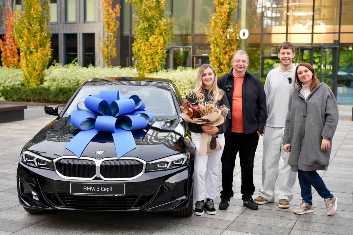 Усе завдяки грандіозному розіграшу від monobank, яким він святкував 10 мільйонів клієнтів