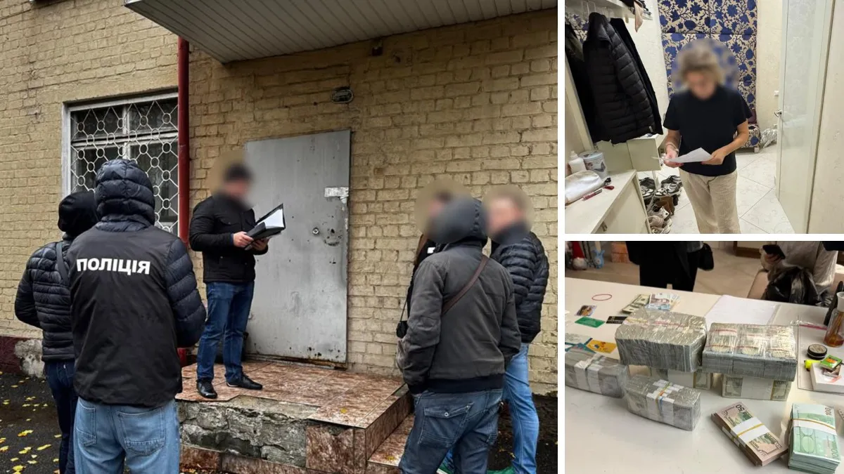 Вдома знайшли понад мільйон доларів: у Дніпрі затримали начальницю відділу екоінспекції