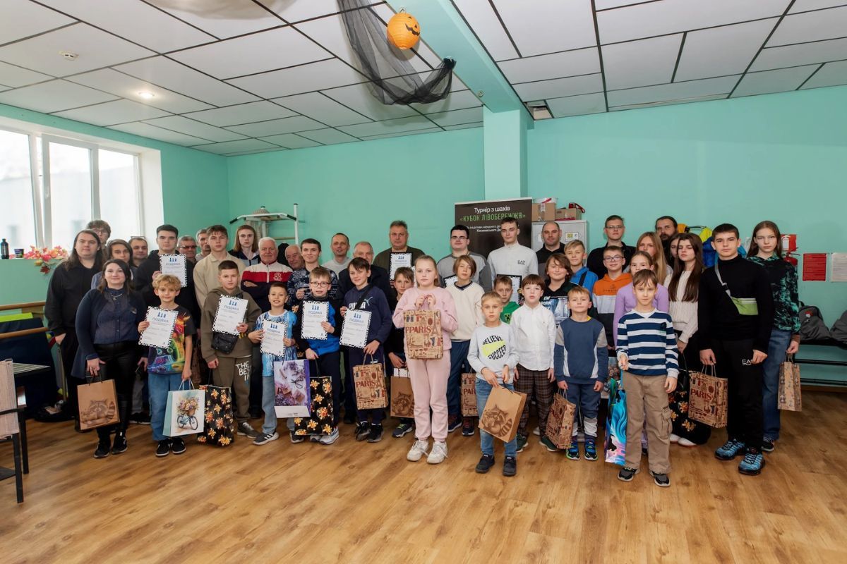 Його організовує команда нардепа Дмитра Кисилевського Його організовує команда нардепа Дмитра Кисилевського