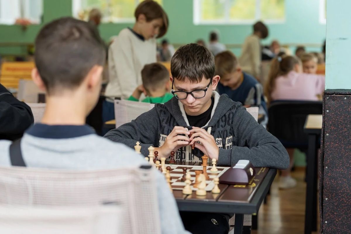 Турнір зібрав рекордну кількість учасників Турнір зібрав рекордну кількість учасників