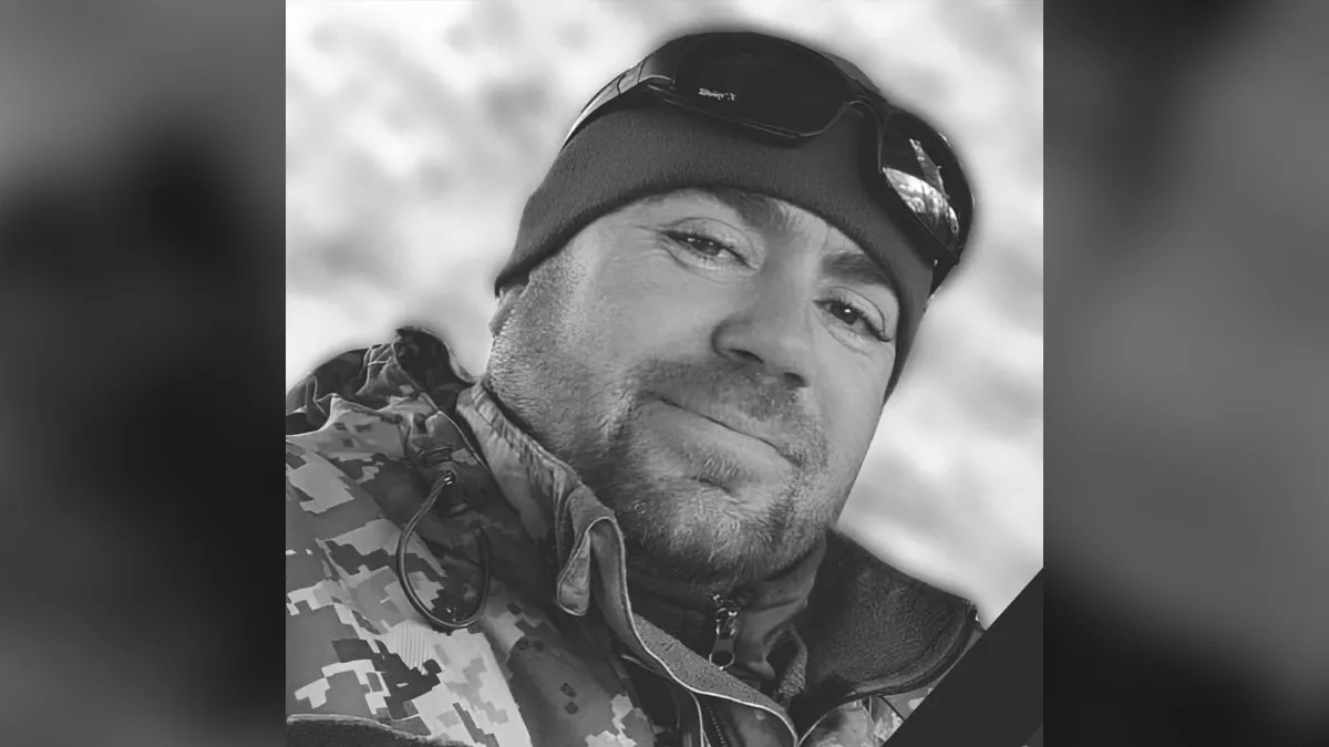 Віддав життя за Україну: у Дніпропетровській області попрощались із 43-річним Захисником Михайлом Терещенком