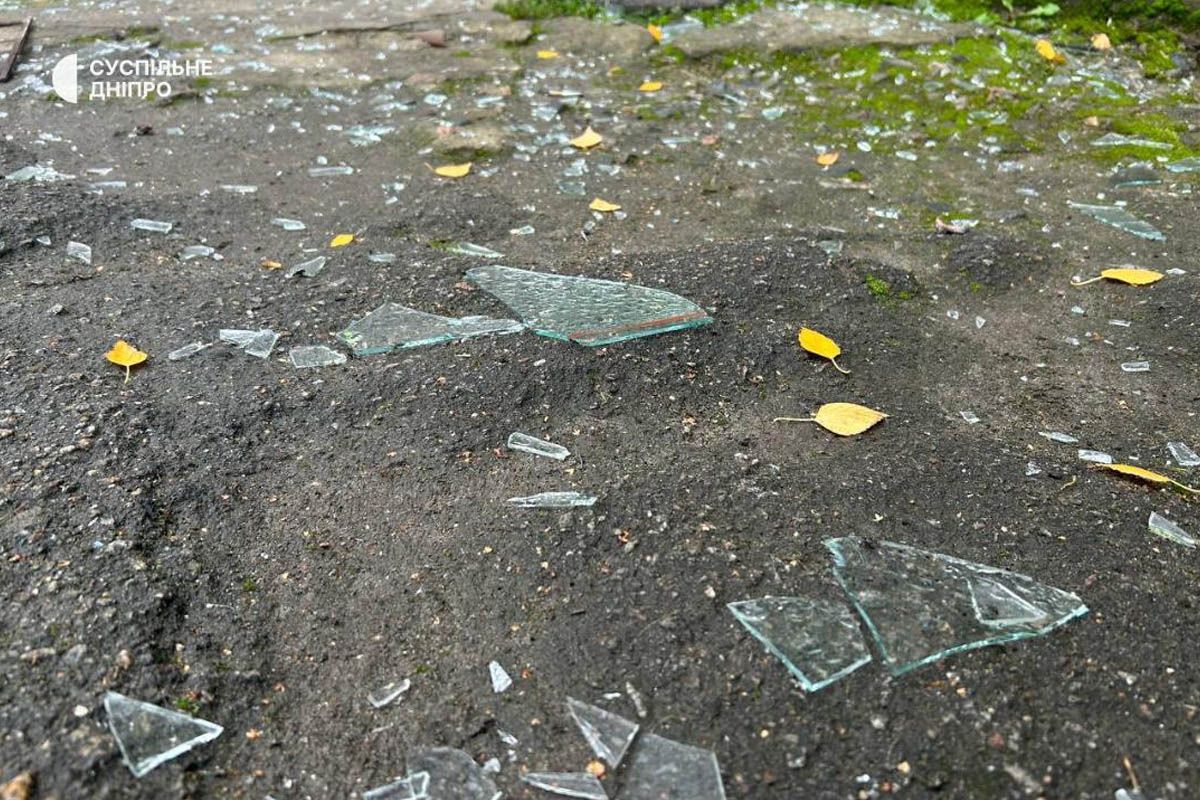 Наслідки атаки 2 листопада