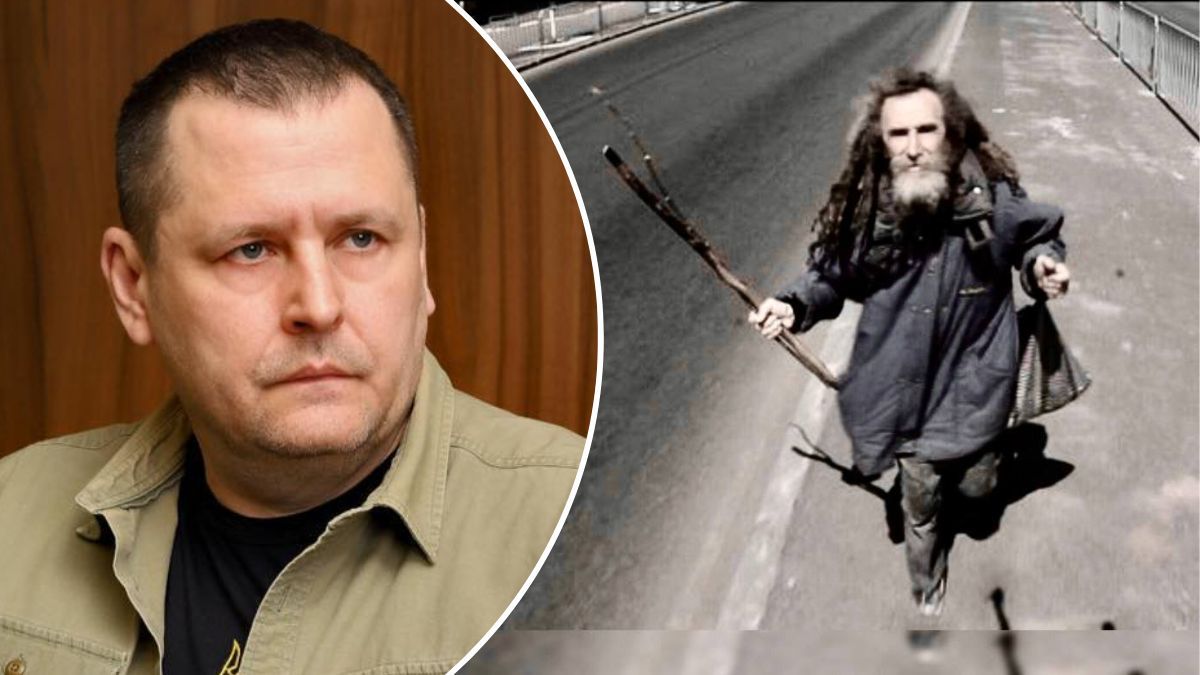 “Був Людиною-Легендою”: Філатов емоційно відреагував на загибель “дніпровського Фореста Гампа” в ДТП і анонсував мініскульптуру на його честь