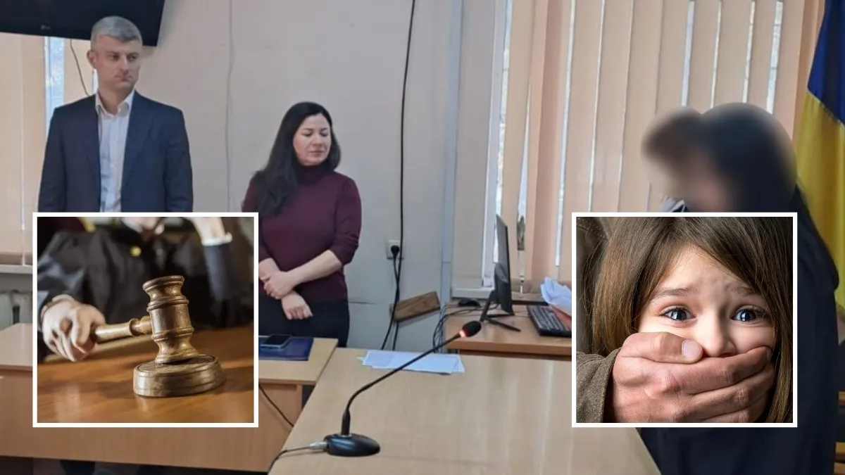 У Дніпрі судитимуть чоловіка, який вчинив сексуальне насильство щодо 7-річної дівчинки