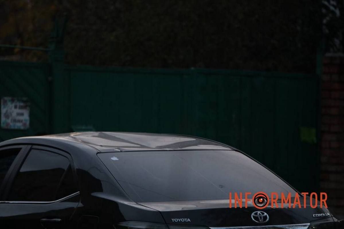 Станом на 16:39 машину прибрали з дороги Станом на 16:39 машину прибрали з дороги