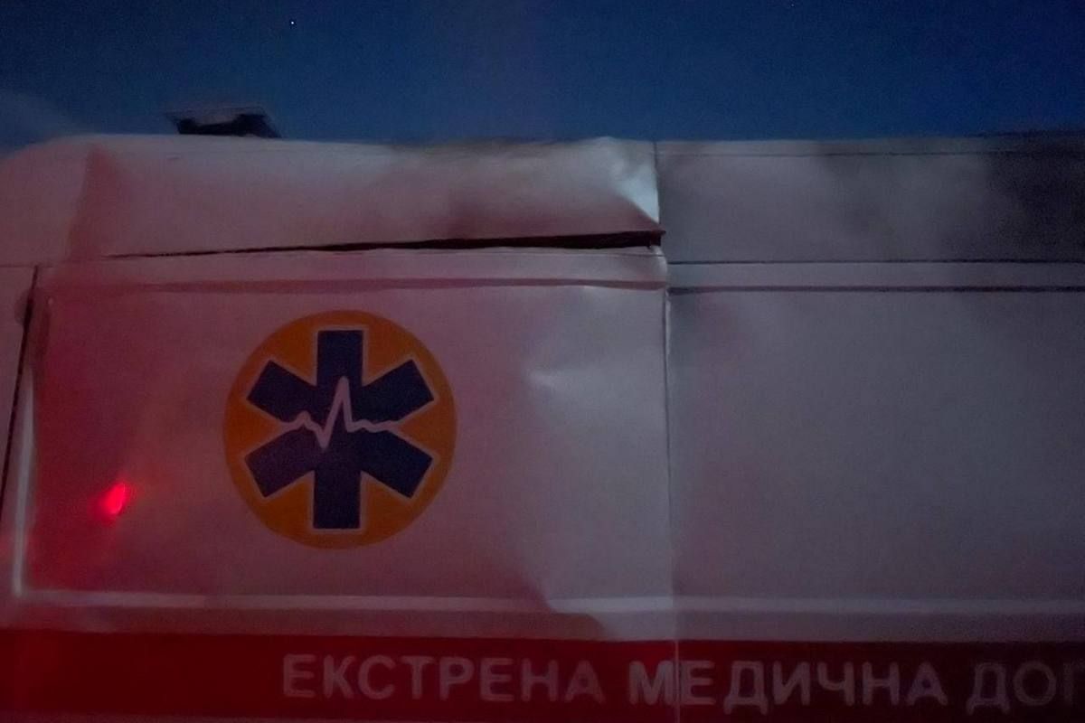 Враг прицельно ударил по медикам двумя FPV-дронами