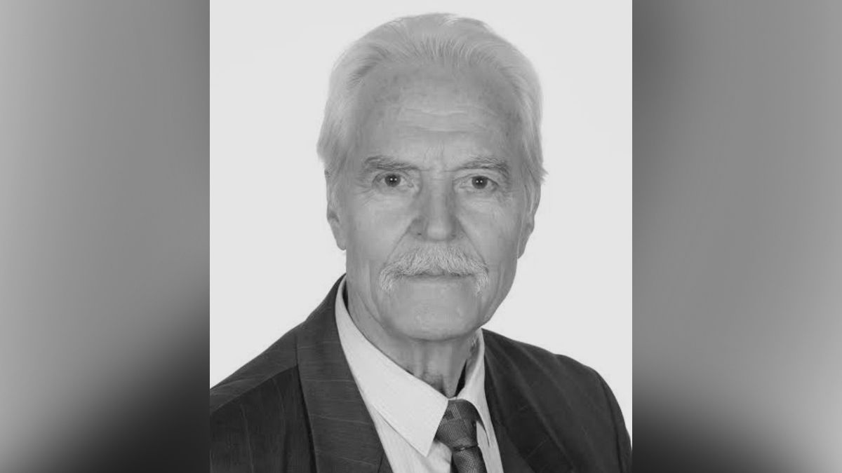 Много лет работал в ДНУ: ушел из жизни профессор Анатолий Поповский