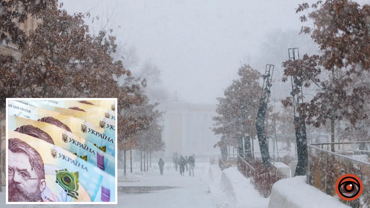 1000 и 6500 гривен: когда в Украине стартует программа "Зимняя поддержка" и как подать заявку