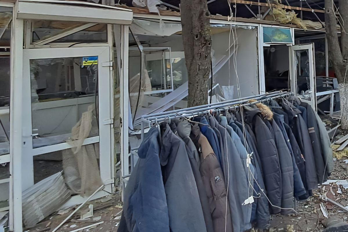 Загинули чоловіки віком 47 і 35 років