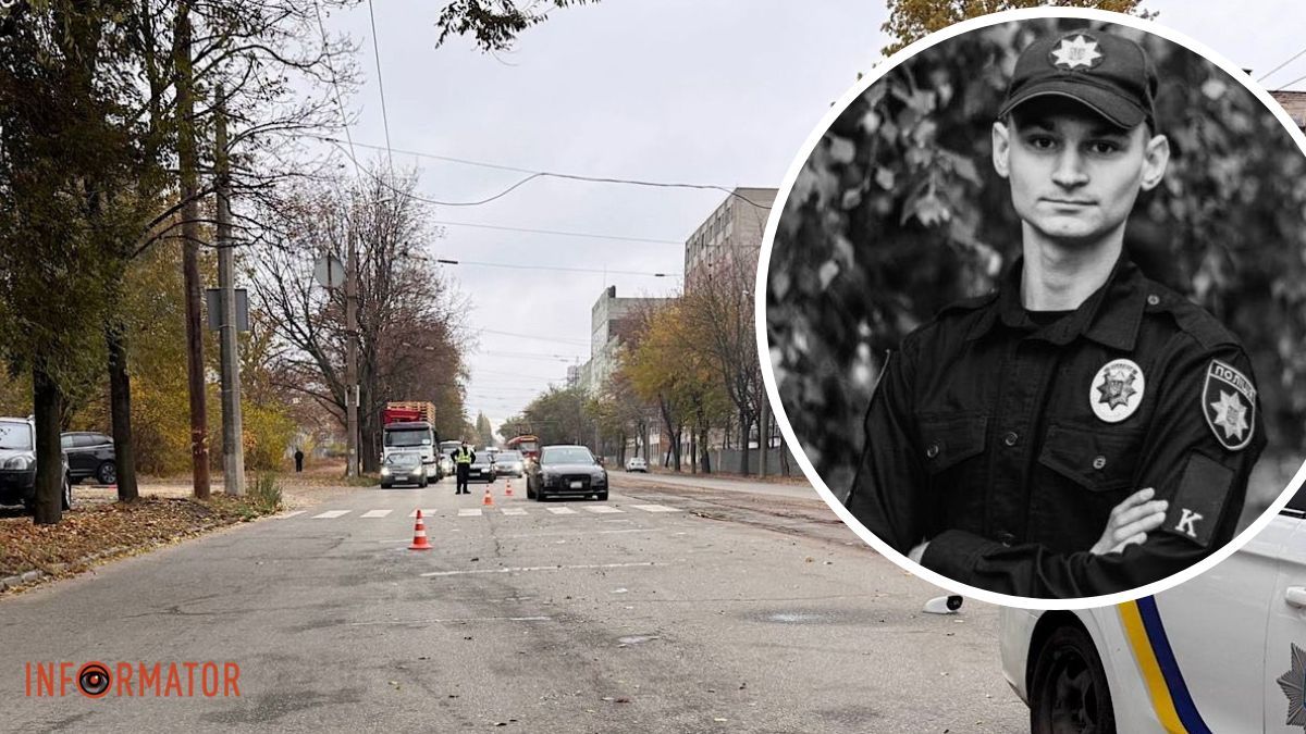 У Дніпрі на проспекті Хмельницького Hyundai збив двох пішоходів: 20-річний Владислав Бабешко помер у лікарні