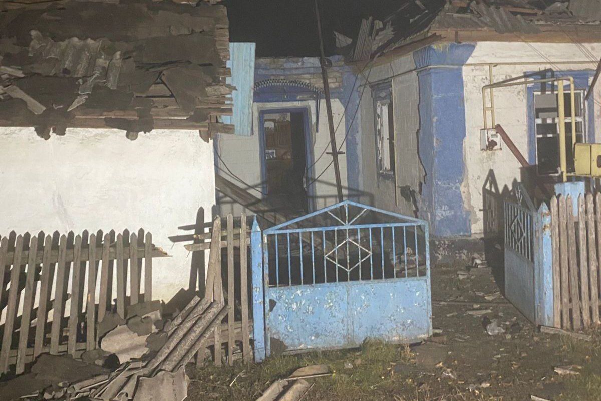 Наслідки ворожої атаки Наслідки ворожої атаки