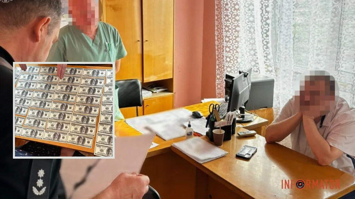 Оформлювали фіктивні довідки для відстрочки від мобілізації: у Кривому Розі судитимуть медика та його спільника