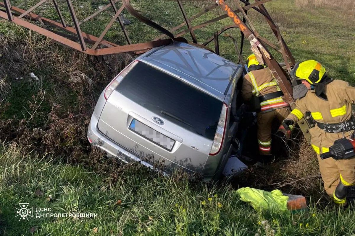 Постраждалого 42-річного чоловіка шпиталізували
