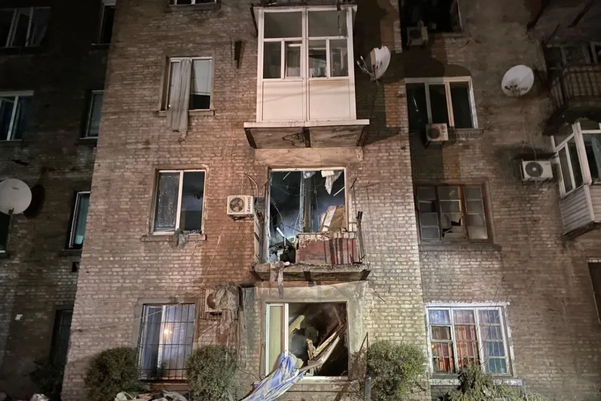 Пошкоджений будинок Пошкоджений будинок