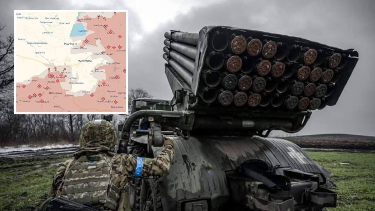 Чем опасна для Днепропетровской области потеря Покровска - военный "Флеш"