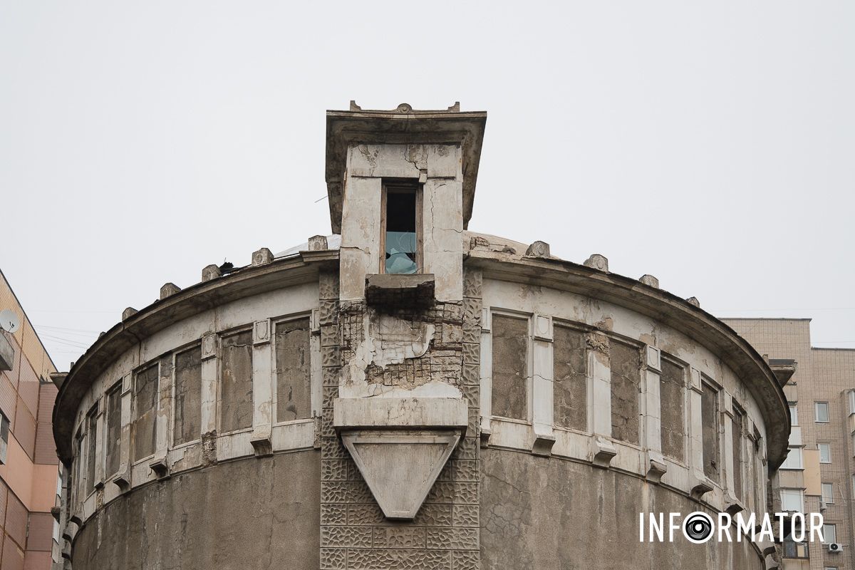 Укладення договору має забезпечити збереження споруди та захистити її як об’єкт культурної спадщини Історична башта під захистом: у Дніпрі суд змусив власника Дачного резервуару берегти пам’ятку 8