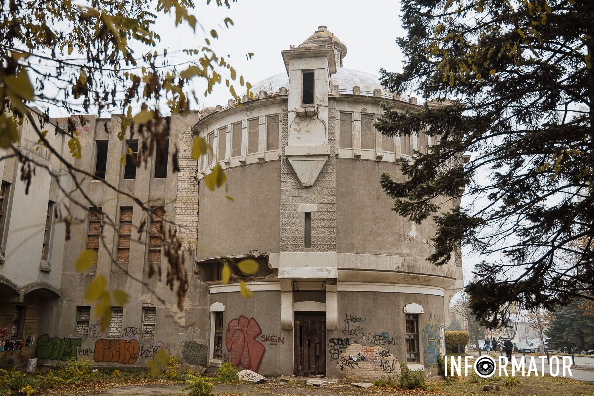 Купол, що бачив десятиліття змін Історична башта під захистом: у Дніпрі суд змусив власника Дачного резервуару берегти пам’ятку 11