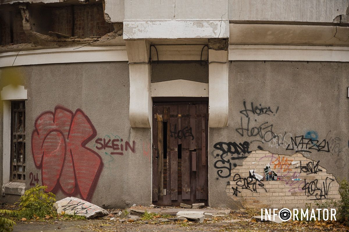 Архітектурна пам’ятка, яку вдалося зберегти Історична башта під захистом: у Дніпрі суд змусив власника Дачного резервуару берегти пам’ятку 12