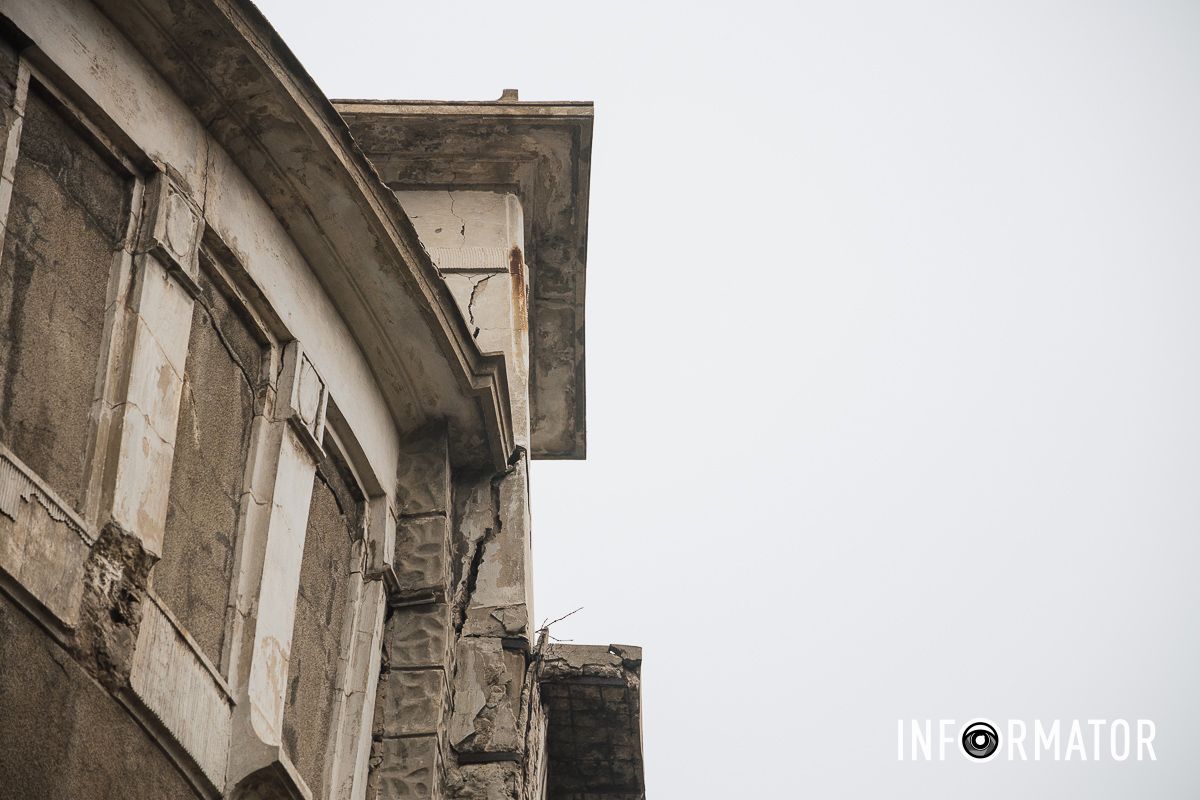 Залишки архітектурного романтизму Дніпра Історична башта під захистом: у Дніпрі суд змусив власника Дачного резервуару берегти пам’ятку 23